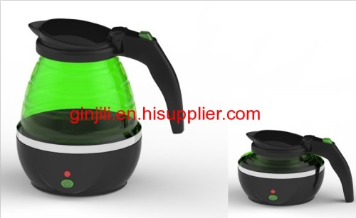 Silicone Electric Collapsible Kettle