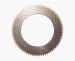 Sintered Bronze Clutch Disc for Volvo Construction Equipment