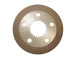 Brake Disc for Volvo Construction Equipment