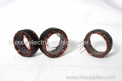 Farrell/Bosch/Denso series automotive generator stator assembly