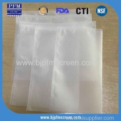hot sale 220 micron polyester rosin bag