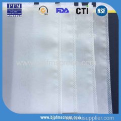 hot sale 220 micron polyester rosin bag
