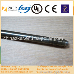 electrical system used ground rod