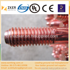 electrical system used ground rod