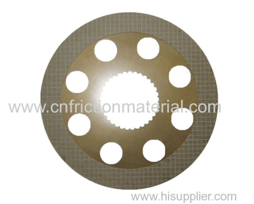Paper Clutch Disc for TCM Construction Equipment