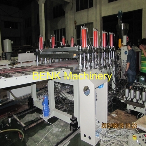 1220mm PVC foam board making machine