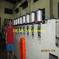 PVC WPC Foam board making machine