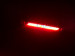 Shortwave radiation infrared light lamp