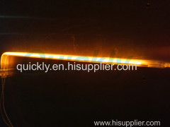 Fast response infrared light lamp