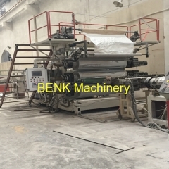 PVC Marble sheet extrusion line