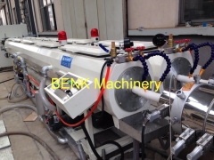 Double Out PVC Pipe Extrusion Line