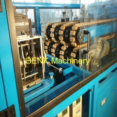 Four Strand PVC Pipe production Machine