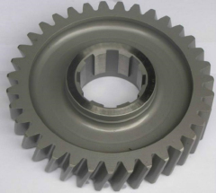 Quenched car parking sprocket