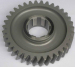 Surface hardened car parking sprocket