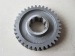 Surface hardened car parking sprocket