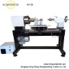 mini cnc wood turning lathe machines for wooden beads and small wooden products