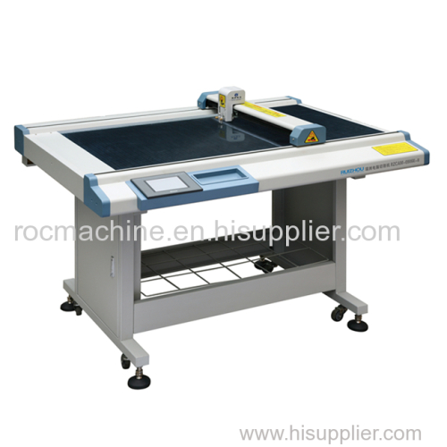 RZCAM-0906E-Ⅱ Computer Intelligent Flatbed cutting machine