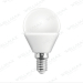 WELLMAX LED MINI BULB G45/P45