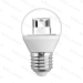 WELLMAX LED MINI BULB G45/P45