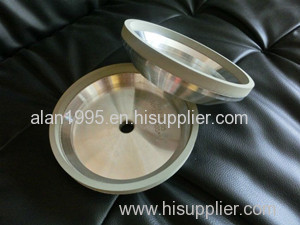 Diamond Grinding Wheel for Sharpening Drawing Dies & Tools Made of Hard Alloys.