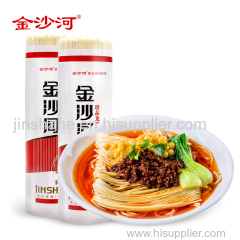 JINSHAHE Superior Longxu dried ramen 1000g OEM