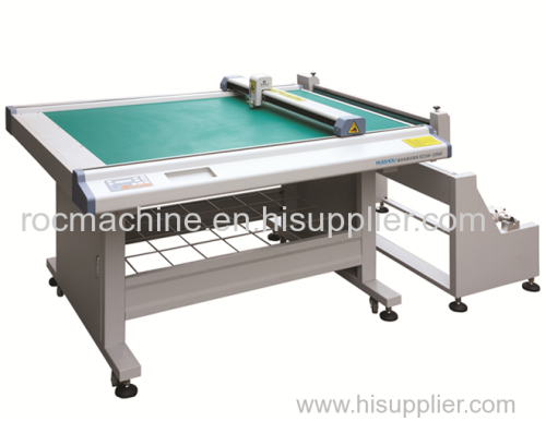 RZCAM5-1209AF Computer Plastic cutting machine