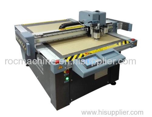 RZCRT5-1007E CNC intelligent Pattern Cutting Machine