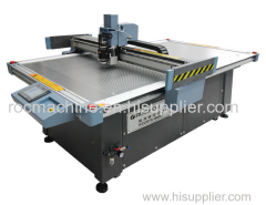 RZCRT5-1510E CNC Soft material cutting machine
