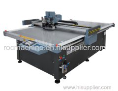 RZCRT-1813E CNC Soft material cutting machine