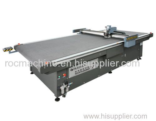 RZCRT5-2516EF CNC Soft material cutting machine