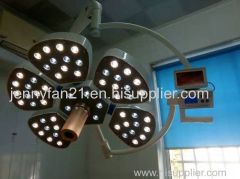 Ceiling Style Surgical Shadowless LED Lamp