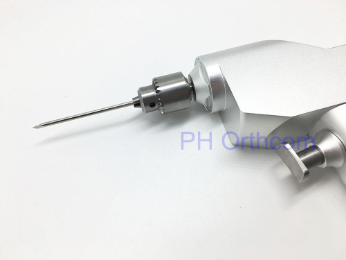 taladro canulado (pequeña) para uso ortopédico herramientas eléctricas quirúrgicas de perforación médica y el sistema de sierra