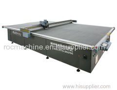 RZCRT5-3625E CNC Intelligent flatbed cutting machine