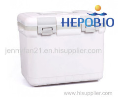 6L to 28L Portable Shoulder Belt Vaccine Cooler Box