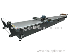 RZCRT5-9009 CNC Intelligent flatbed cutting machine
