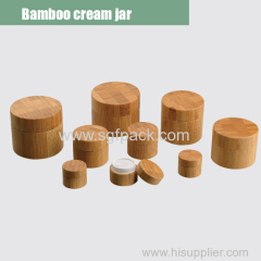 Eco-friendly bamboo container overview