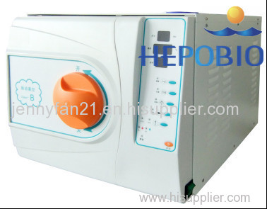 High End Pulse Vacuum Sterilizer