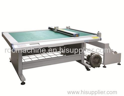 RZCAM5-1509AF Computer Soft material cutting machine