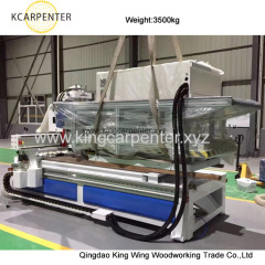 hight quality woodworking cnc machine 3-Axis Auto Loading&Unloading Woodworking Machine of cnc routers