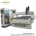 Automatic tool change CNC ROUTER MACHINES for cabinets