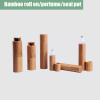 Bamboo Roll on bottles overview