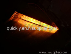 Shortwave IR led portable heat lamp