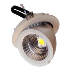 30W Recessed LED spotlight
