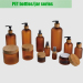 PET bottles and jars overview