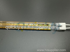 Gold coating tungsten element Infrared emitter