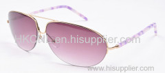 Costomizable Frame Glasses New Design Eye Glasses Mirror Sunglasses From China