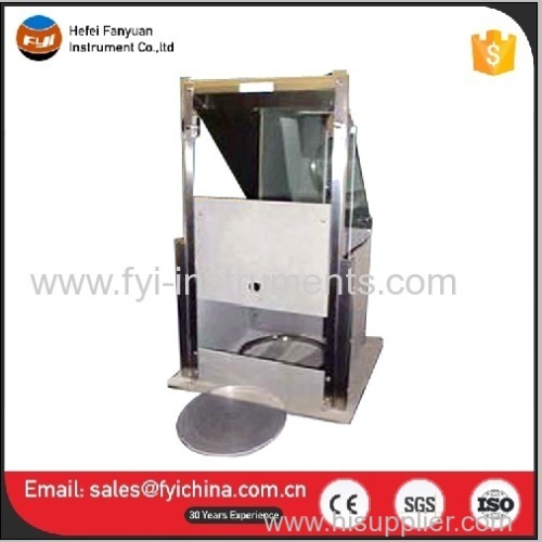 Horizontal Type Carpet Flammability Tester