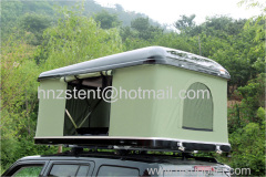 sFRP Hard Shells to Reduce The Load Roof Tents