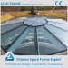 Economic Durable Glass Dome Roof with CE Certificate