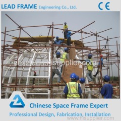 Economic Durable Glass Dome Roof with CE Certificate